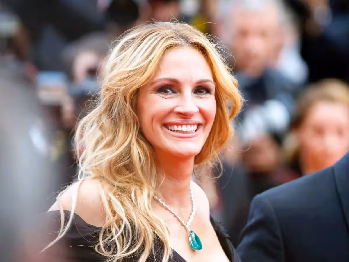 Matthew Perry and Julia Roberts had a whirlwind romance, but he ended it after just two months